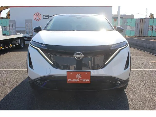 Nissan ARIYA B6 2022 — миниатюра 3