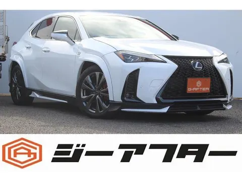 Lexus UX 2023 buy in Moscow