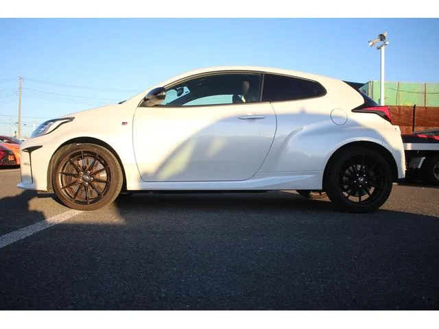 Toyota GR YARIS RZ 2022 — миниатюра 4