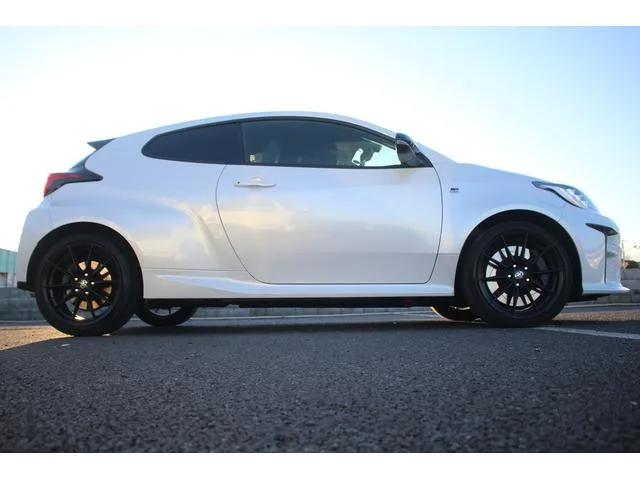 Toyota GR YARIS RZ 2022 — миниатюра 5