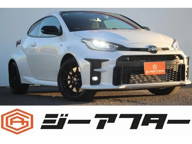 Toyota GR YARIS RZ 2022 — фото 1, купить с доставкой в Москву