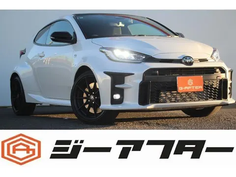 Toyota GR YARIS 2022 buy in Moscow
