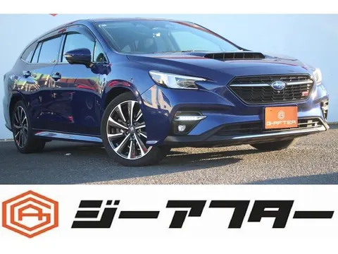 Subaru LEVORG 2024 купить в Москве