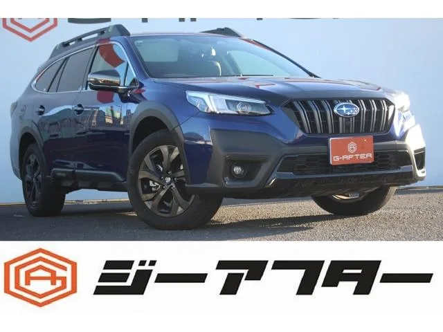 Subaru LEGACY OUTBACK X-BREAK EX 2022 — фото 1, купить с доставкой в Москву