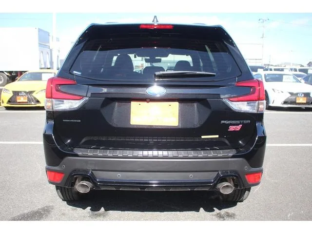 Subaru FORESTER STI SPORT 2023 — миниатюра 4