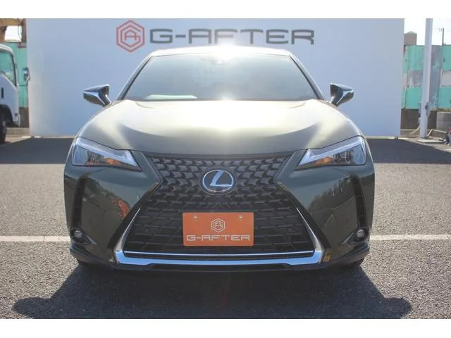 Lexus UX UX250H VERSION C 2023 — миниатюра 3