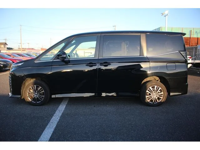 Toyota VOXY HYBRID S-Z 2022 — миниатюра 4