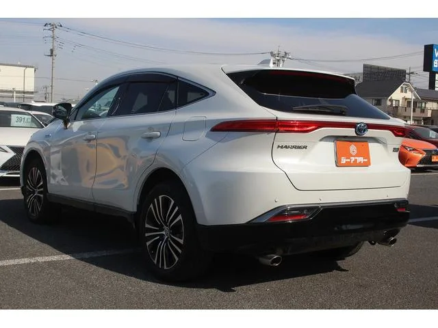Toyota HARRIER PHEV Z 2023 — миниатюра 4