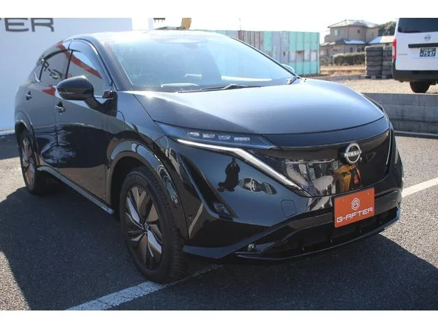 Nissan ARIYA B6 2023 — миниатюра 3