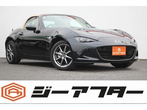 Mazda ROADSTER 2024 купить в Москве