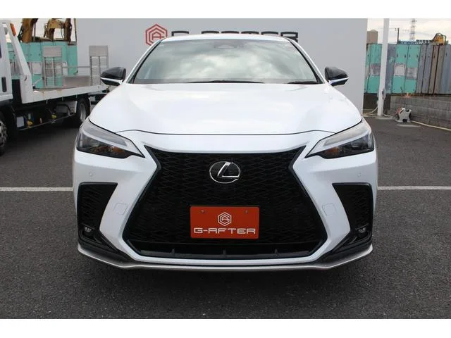 Lexus NX NX350H F SPORT 2022 — миниатюра 5