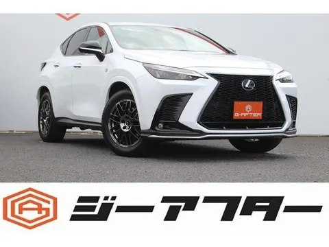 Lexus NX 2022 купить в Москве