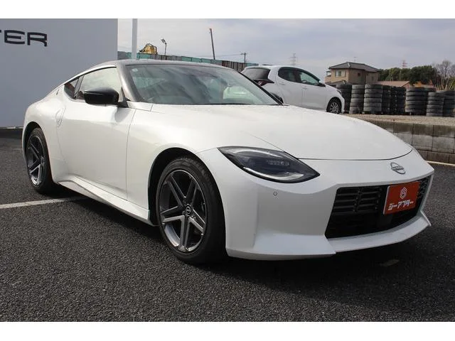 Nissan FAIRLADY Z BASE GRADE 2025 — миниатюра 3