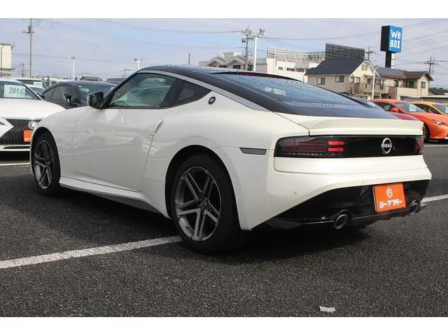 Nissan FAIRLADY Z BASE GRADE 2025 — миниатюра 4