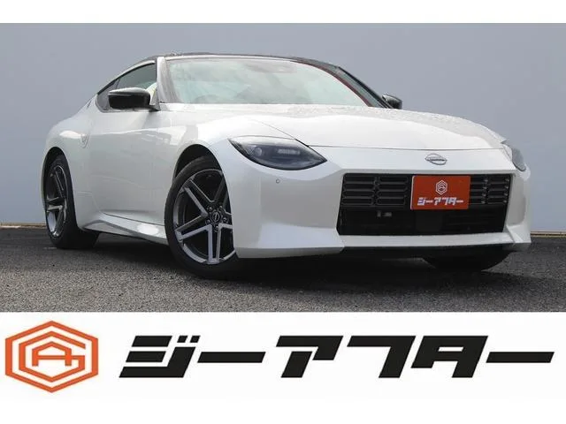Nissan FAIRLADY Z BASE GRADE 2025 — фото 1, купить с доставкой в Москву