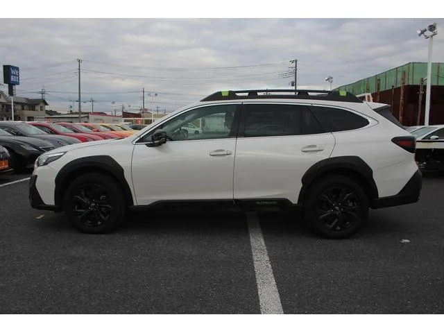 Subaru LEGACY OUTBACK X-BREAK EX 2023 — миниатюра 4
