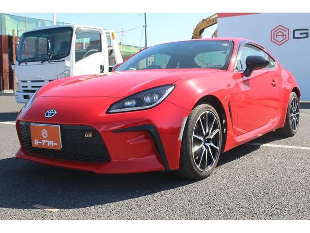 Toyota GR86 SZ 2022 — миниатюра 3