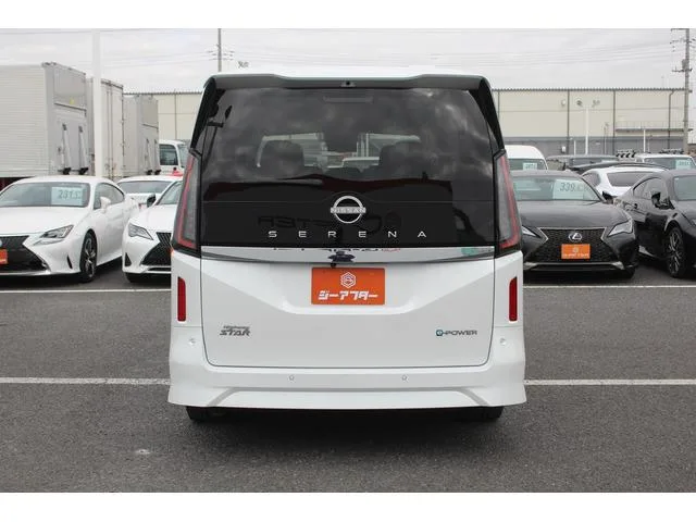 Nissan SERENA E-POWER HIGHWAY STAR V 2025 — миниатюра 4
