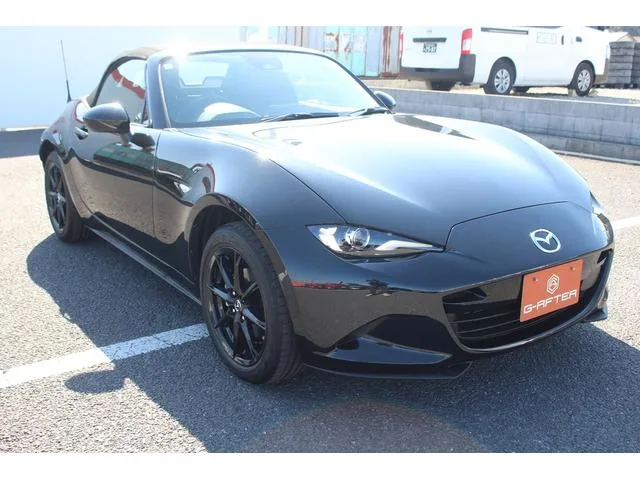 Mazda ROADSTER S SPECIAL PACKAGE 2025 — миниатюра 3