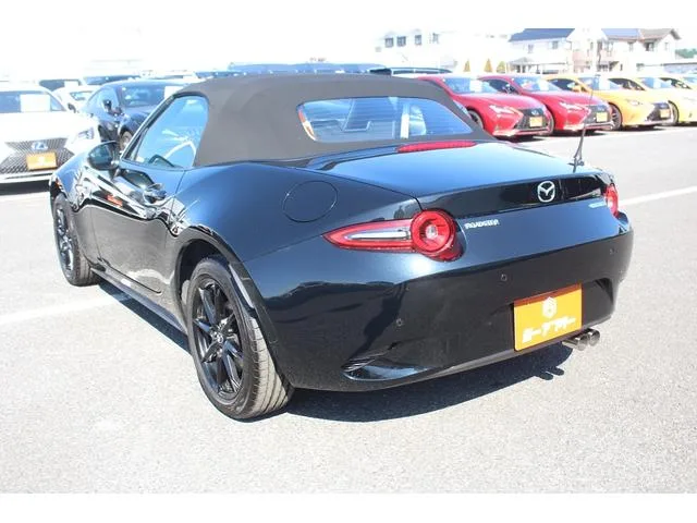 Mazda ROADSTER S SPECIAL PACKAGE 2025 — миниатюра 4