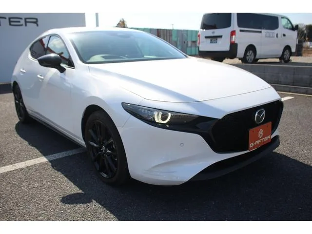 Mazda MAZDA3 FASTBACK XD RETRO SPORTS EDITION 2023 — миниатюра 2