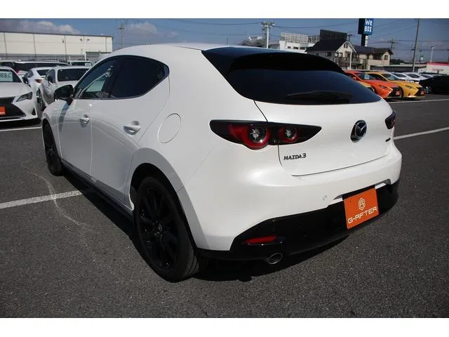 Mazda MAZDA3 FASTBACK XD RETRO SPORTS EDITION 2023 — миниатюра 3