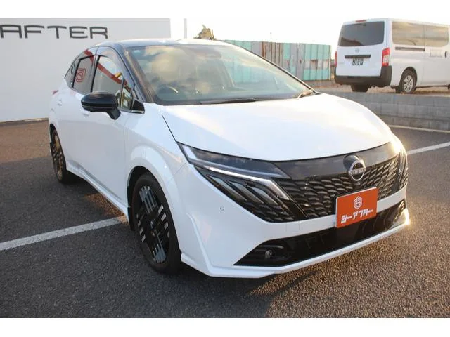 Nissan AURA G 2024 — миниатюра 3