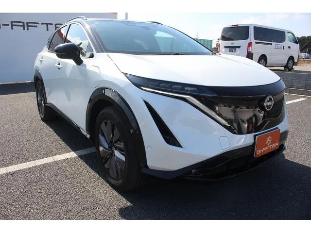 Nissan Ariya B6 2023 — миниатюра 3
