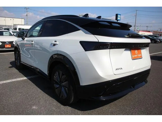 Nissan Ariya B6 2023 — миниатюра 4