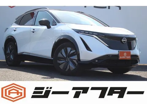 Nissan Ariya 2023 купить в Москве