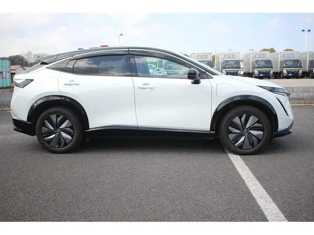 Nissan ARIYA B6 2022 — миниатюра 4