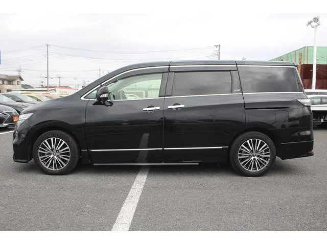 Nissan ELGRAND VIP POWER SEAT PACKAGE 2023 — миниатюра 4