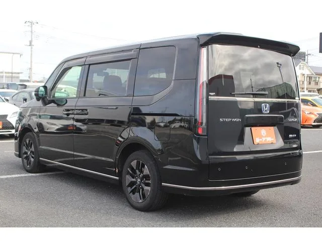 Honda STEPWAGON E:HEV SPADA 2022 — миниатюра 4
