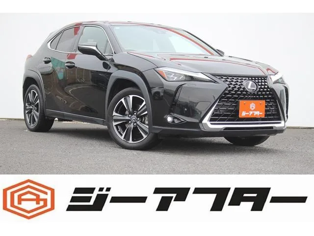 Lexus UX UX250H VERSION L 2023 — фото 1, купить с доставкой в Москву