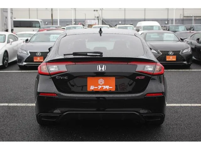 Honda CIVIC RS 2024 — миниатюра 5