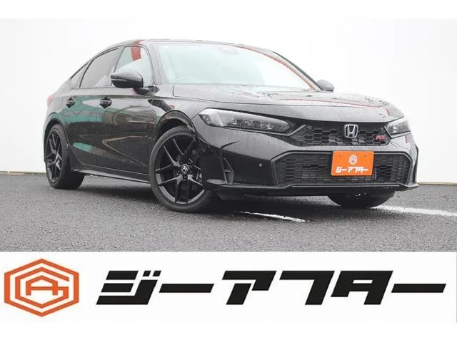 Honda CIVIC RS 2024 — фото 1, купить с доставкой в Москву