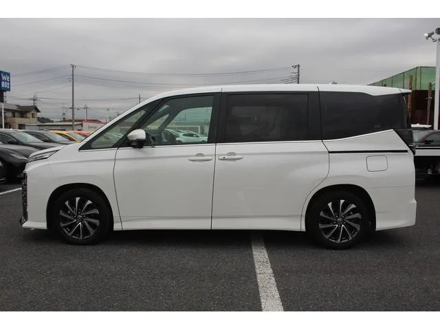 Toyota VOXY HYBRID S-Z 2023 — миниатюра 4