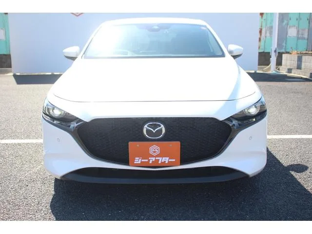 Mazda MAZDA3 FASTBACK 20S BLACK TONE EDITION 2023 — миниатюра 3