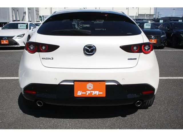 Mazda MAZDA3 FASTBACK 20S BLACK TONE EDITION 2023 — миниатюра 4