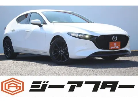 Mazda MAZDA3 FASTBACK 2023 buy in Moscow