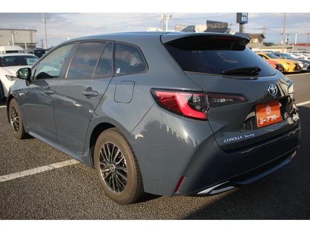 Toyota COROLLA TOURING HYBRID WB 2023 — миниатюра 3