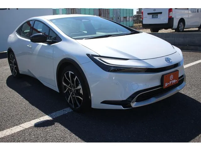 Toyota PRIUS Z 2023 — миниатюра 3