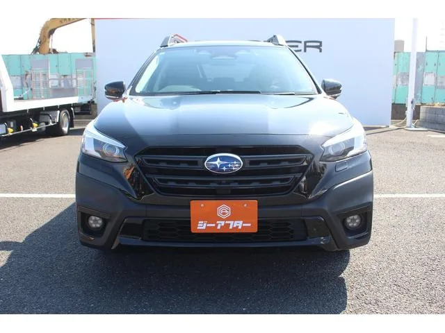 Subaru LEGACY OUTBACK X-BREAK EX 2024 — миниатюра 5