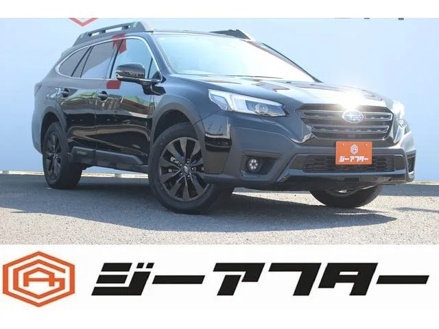 Subaru LEGACY OUTBACK X-BREAK EX 2024 — фото 1, купить с доставкой в Москву
