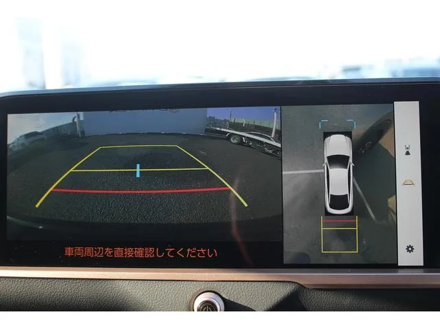 Toyota CROWN CROSSOVER G ADVANCED 2023 — миниатюра 2