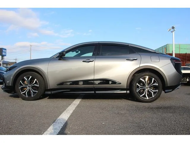 Toyota CROWN CROSSOVER G ADVANCED 2023 — миниатюра 4