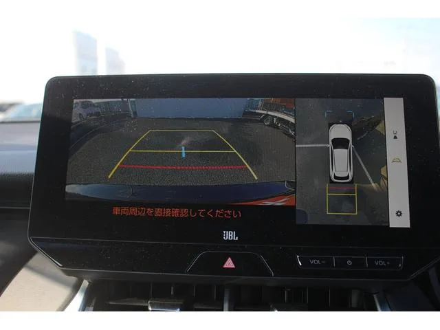 Toyota HARRIER HYBRID Z LEATHER PACKAGE 2023 — миниатюра 2