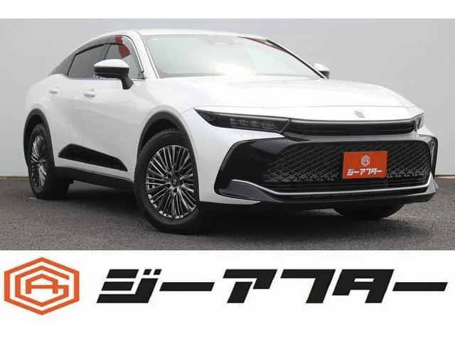 Toyota CROWN CROSSOVER RS 2023 — фото 1, купить с доставкой в Москву