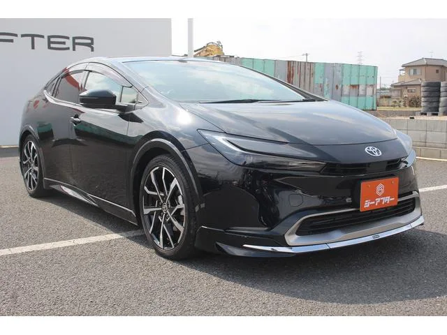 Toyota PRIUS Z 2023 — миниатюра 3