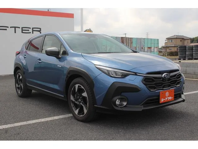 Subaru CROSSTREK LIMITED 2023 — миниатюра 3